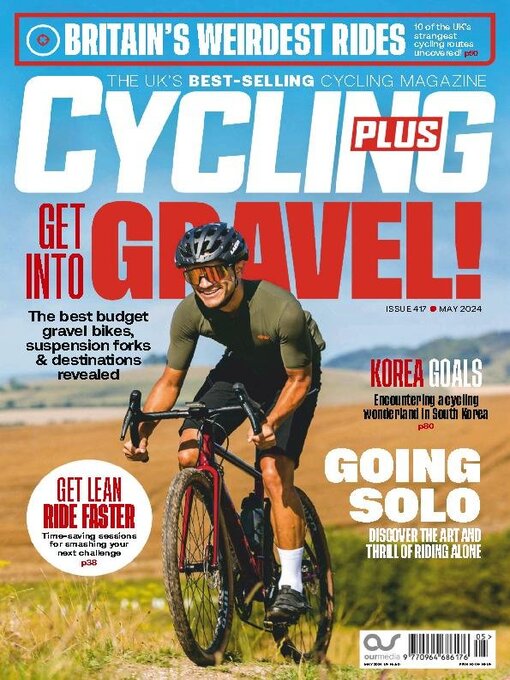 Title details for Cycling Plus by Our Media Limited - Available